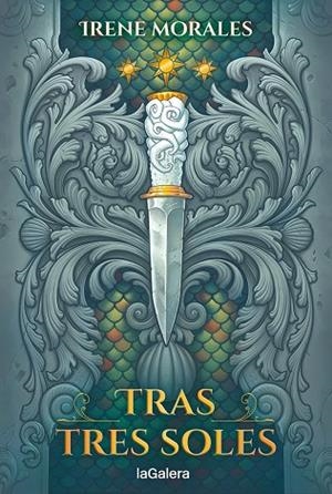 Tras tres soles | 9788424672881 | Morales, Irene | Librería Castillón - Comprar libros online Aragón, Barbastro