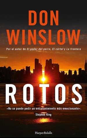 Rotos | 9788418623462 | Winslow, Don | Librería Castillón - Comprar libros online Aragón, Barbastro