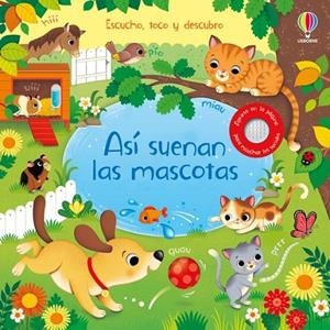 ASI SUENAN LAS MASCOTAS | 9781801314466 | Taplin, Sam | Librería Castillón - Comprar libros online Aragón, Barbastro