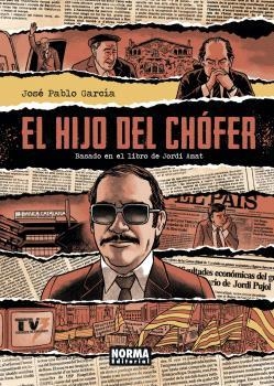 EL HIJO DEL CHOFER | 9788467951431 | JORDI AMAT / JOSÉ PABLO GARCÍA | Librería Castillón - Comprar libros online Aragón, Barbastro