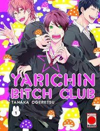 Reedición yarichin bitch club n.1 | 9788411017145 | Tanaka, Ogeretsu | Librería Castillón - Comprar libros online Aragón, Barbastro