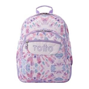 TOTTO 2210N-8I8 CRAYOLES ESTAMPADO ROSA TYE DYE | 7704758570176 | Librería Castillón - Comprar libros online Aragón, Barbastro