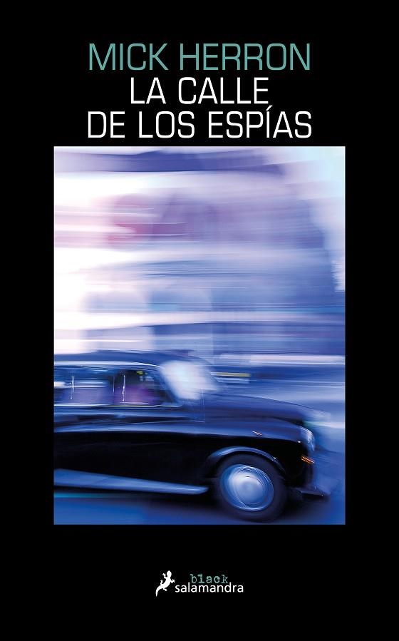 La calle de los espías (Serie Jackson Lamb 4) | 9788418681202 | Mick Herron | Librería Castillón - Comprar libros online Aragón, Barbastro