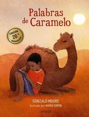 Palabras de Caramelo | 9788469891032 | Moure, Gonzalo | Librería Castillón - Comprar libros online Aragón, Barbastro