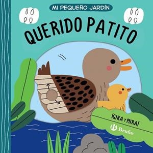 Mi pequeño jardín. Querido patito | 9788469666258 | VV.AA. | Librería Castillón - Comprar libros online Aragón, Barbastro