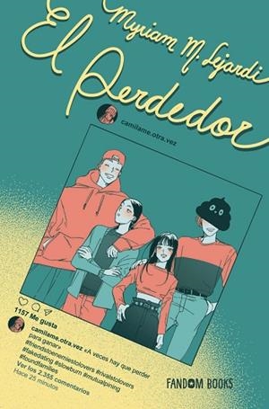 El perdedor | 9788418027574 | Lejardi, Myriam M. | Librería Castillón - Comprar libros online Aragón, Barbastro