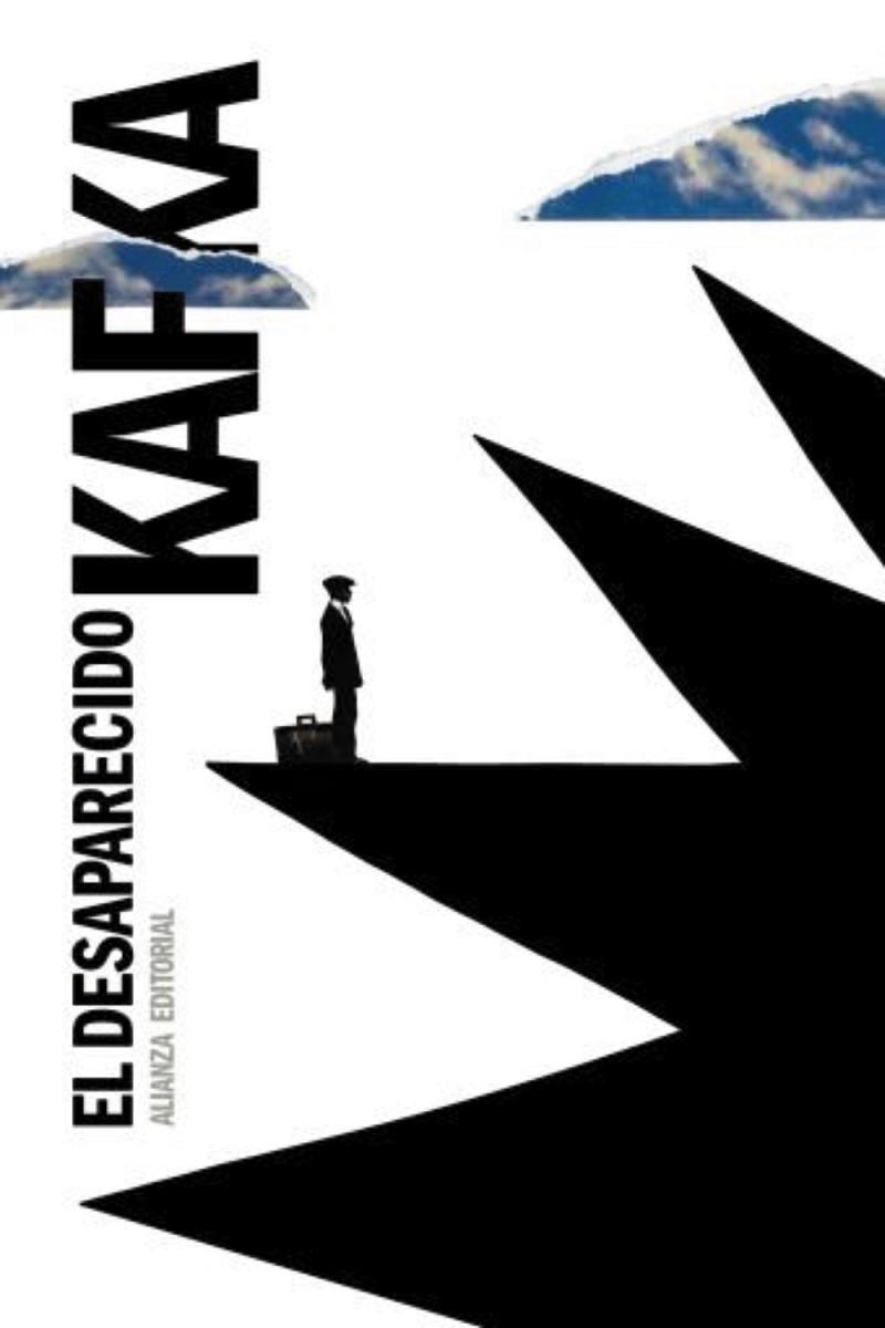 El desaparecido | 9788413622583 | Kafka, Franz | Librería Castillón - Comprar libros online Aragón, Barbastro