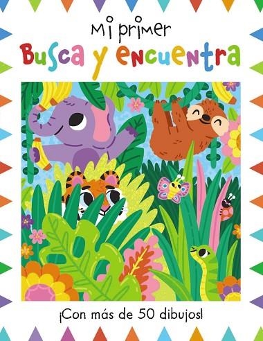 Mi primer Busca y encuentra | 9788418182570 | Lott, Amanda | Librería Castillón - Comprar libros online Aragón, Barbastro