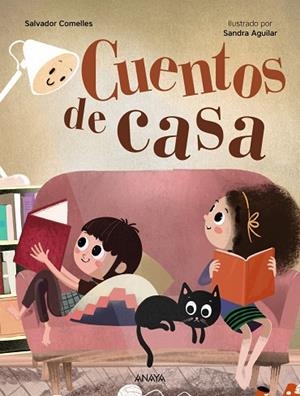 Cuentos de casa | 9788469891049 | Comelles, Salvador | Librería Castillón - Comprar libros online Aragón, Barbastro