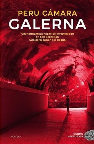 Galerna | 9788418538179 | Peru Cámara | Librería Castillón - Comprar libros online Aragón, Barbastro