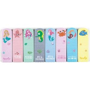 BLOCS MINI MARCA PAGINAS ADHESIVOS SIRENAS 120 SHEETS - 3 MODELOS SURTIDOS | 4030969895078 | Librería Castillón - Comprar libros online Aragón, Barbastro