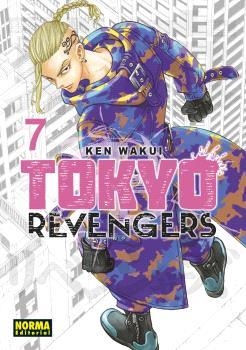 TOKYO REVENGERS 07 | 9788467947137 | WAKUI, KEN | Librería Castillón - Comprar libros online Aragón, Barbastro
