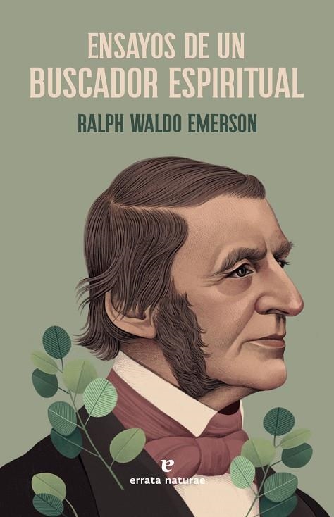 Ensayos de un buscador espiritual | 9788417800581 | Emerson, Ralph Waldo | Librería Castillón - Comprar libros online Aragón, Barbastro
