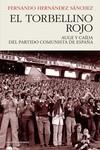 El torbellino rojo | 9788412465921 | Hern?ndez S?nchez, Fernando | Librería Castillón - Comprar libros online Aragón, Barbastro