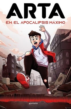 ARTA en el apocalipsis máximo | 9788419085726 | Arta Game | Librería Castillón - Comprar libros online Aragón, Barbastro