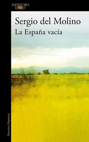 La España vacía | 9788420462103 | del Molino, Sergio | Librería Castillón - Comprar libros online Aragón, Barbastro