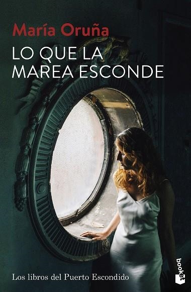 Lo que la marea esconde | 9788423361465 | Oruña, María | Librería Castillón - Comprar libros online Aragón, Barbastro