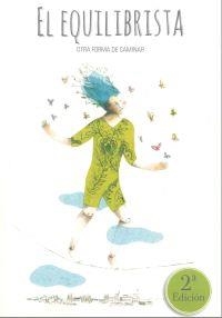 El equilibrista | 9788469733134 | Rodríguez Zamora, Josan | Librería Castillón - Comprar libros online Aragón, Barbastro