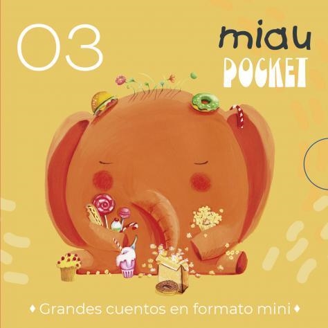Miau Pocket 03 | 9788418609084 | VV.AA. | Librería Castillón - Comprar libros online Aragón, Barbastro