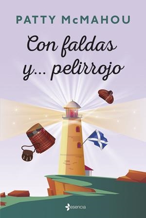 Con faldas y... pelirrojo | 9788408257783 | McMahou, Patty | Librería Castillón - Comprar libros online Aragón, Barbastro