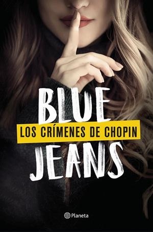 Los crímenes de Chopin + LIBRETA | 9788408257417 | Blue Jeans | Librería Castillón - Comprar libros online Aragón, Barbastro