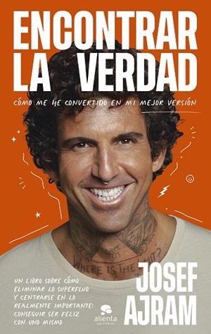 Encontrar la verdad | 9788413441597 | Ajram, Josef | Librería Castillón - Comprar libros online Aragón, Barbastro