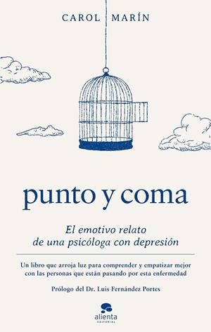 Punto y coma | 9788413441665 | Marín, Carol | Librería Castillón - Comprar libros online Aragón, Barbastro