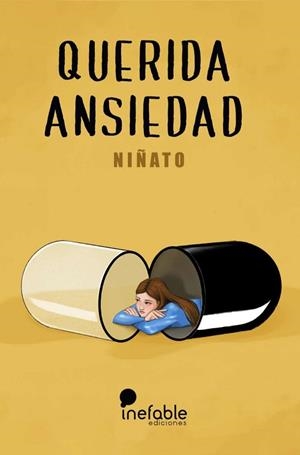 QUERIDA ANSIEDAD | 9788494956171 | NIÑATO | Librería Castillón - Comprar libros online Aragón, Barbastro