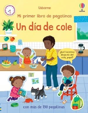 UN DÍA DE COLE | 9781801318570 | Bathie, Holly | Librería Castillón - Comprar libros online Aragón, Barbastro