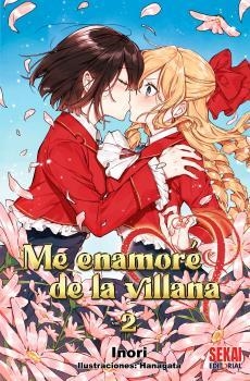 ME ENAMORÉ DE LA VILLANA 02 | 9788412433685 | INORI. | Librería Castillón - Comprar libros online Aragón, Barbastro