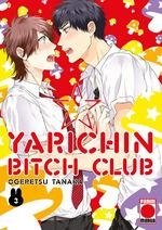 Yarichin bitch club n.3 | 9788411013734 | Ogeretsu, Tanaka | Librería Castillón - Comprar libros online Aragón, Barbastro