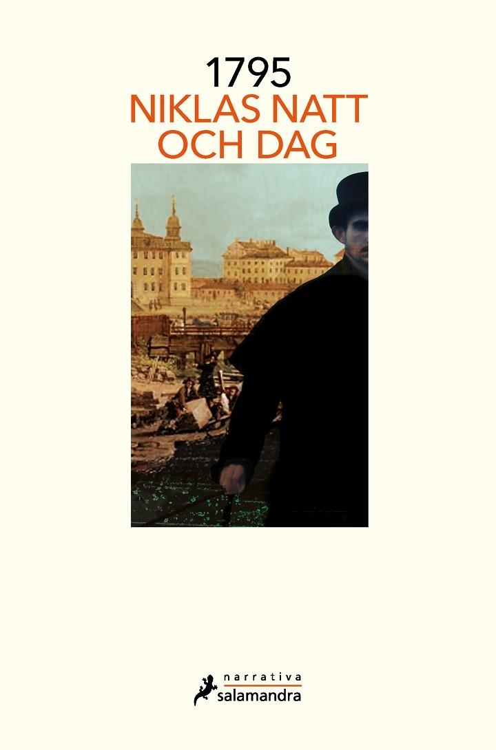 1795 (Trilogía de Estocolmo 3) | 9788418681271 | Niklas Natt och Dag | Librería Castillón - Comprar libros online Aragón, Barbastro