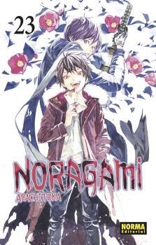 NORAGAMI 23 | 9788467950137 | ADACHITOKA | Librería Castillón - Comprar libros online Aragón, Barbastro