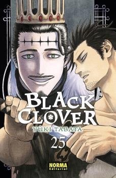 BLACK CLOVER 25 | 9788467949759 | TABATA, YUKI | Librería Castillón - Comprar libros online Aragón, Barbastro