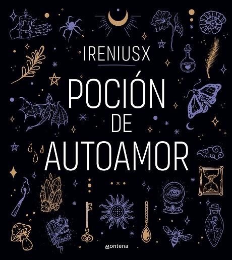 Poción de autoamor | 9788418949234 | IreniusX | Librería Castillón - Comprar libros online Aragón, Barbastro