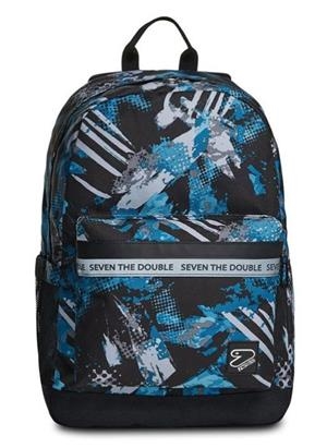 MOCHILA SEVEN PRO 524 BLUE AVIATOR | 8011410738737 | Librería Castillón - Comprar libros online Aragón, Barbastro