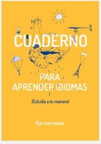 CUADERNO PARA APRENDER IDIOMAS AMARILLO | 9788366384903 | VV.AA. | Librería Castillón - Comprar libros online Aragón, Barbastro