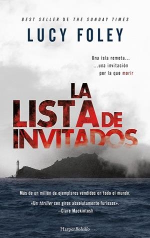 La lista de invitados | 9788418623493 | Foley, Lucy | Librería Castillón - Comprar libros online Aragón, Barbastro