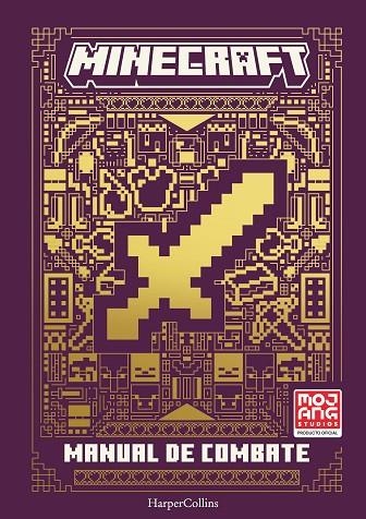 Manual de combate de Minecraft | 9788418774386 | Ab, Mojang | Librería Castillón - Comprar libros online Aragón, Barbastro