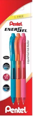 BLISTER ENERGEL NARANJA + ROSA + AZULCLARO | 4016284333860 | Librería Castillón - Comprar libros online Aragón, Barbastro