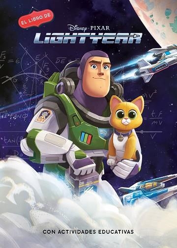 El libro de la película Disney·Pixar Lightyear | 9788418039430 | Disney | Librería Castillón - Comprar libros online Aragón, Barbastro