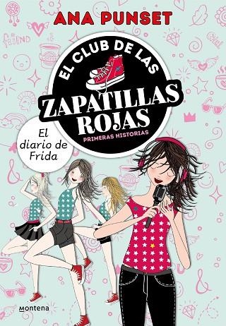 El diario de Frida | 9788418798689 | Ana Punset | Librería Castillón - Comprar libros online Aragón, Barbastro