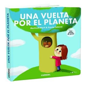 Una vuelta por el planeta | 9788491017899 | Martí Orriols, Meritxell | Librería Castillón - Comprar libros online Aragón, Barbastro