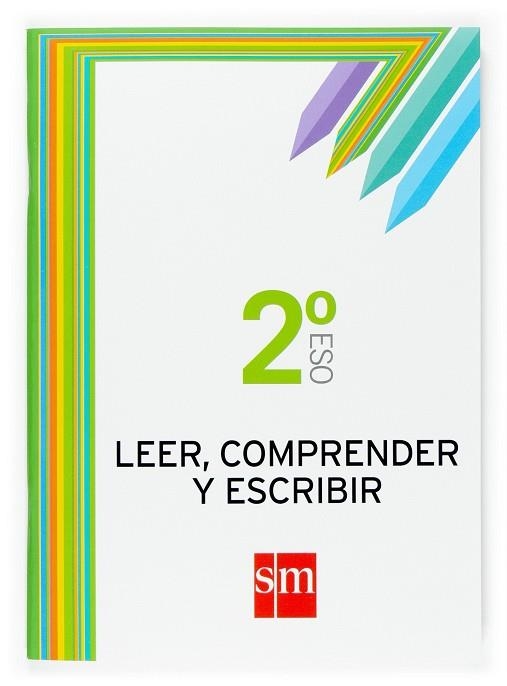 2º ESO CUADERNO LEER, COMPRENDER Y ESCRIBIR -07 | 9788467515787 | Sánchez Salas, Francisco J. / Bengoechea, Ángeles | Librería Castillón - Comprar libros online Aragón, Barbastro