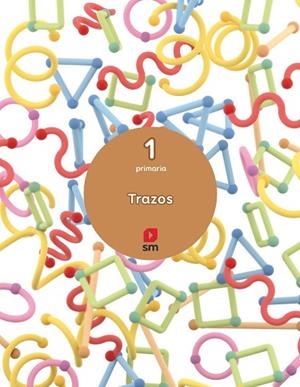 1º EP CUADERNO DE TRAZOS | 9788491820833 | Ledesma Gómez, Maria Antònia | Librería Castillón - Comprar libros online Aragón, Barbastro