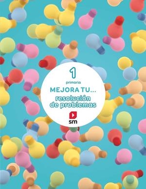 1º EP MEJORA TU RESOLUCIÓN DE PROBLEMAS 18 | 9788467592542 | Casacuberta Suñer, Assumpta / Cusó Campo, Mònica | Librería Castillón - Comprar libros online Aragón, Barbastro
