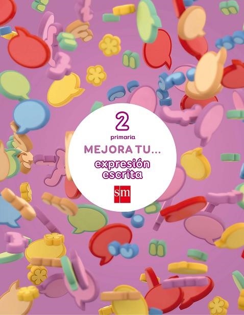 2º EP CUADERNO EXPRESIÓN ESCRITA 2 17 | 9788467592580 | Montero Lozano, Almudena / Marchetti, Paola | Librería Castillón - Comprar libros online Aragón, Barbastro