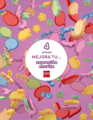 4º EP CUADERNO EXPRESIÓN ESCRITA 4 17 | 9788467592849 | Carvajal, Begoña | Librería Castillón - Comprar libros online Aragón, Barbastro