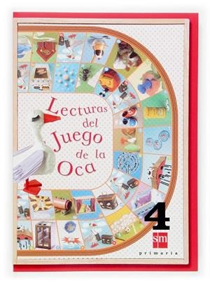 4º EP LECTURAS - EL JUEGO DE LA OCA-06 | 9788467507577 | VV. AA. | Librería Castillón - Comprar libros online Aragón, Barbastro