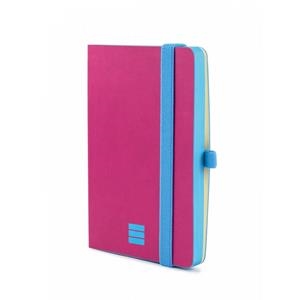 CUADERNO FINOCAM MODERN A5 LISO ROSA | 8422952338079 | Librería Castillón - Comprar libros online Aragón, Barbastro